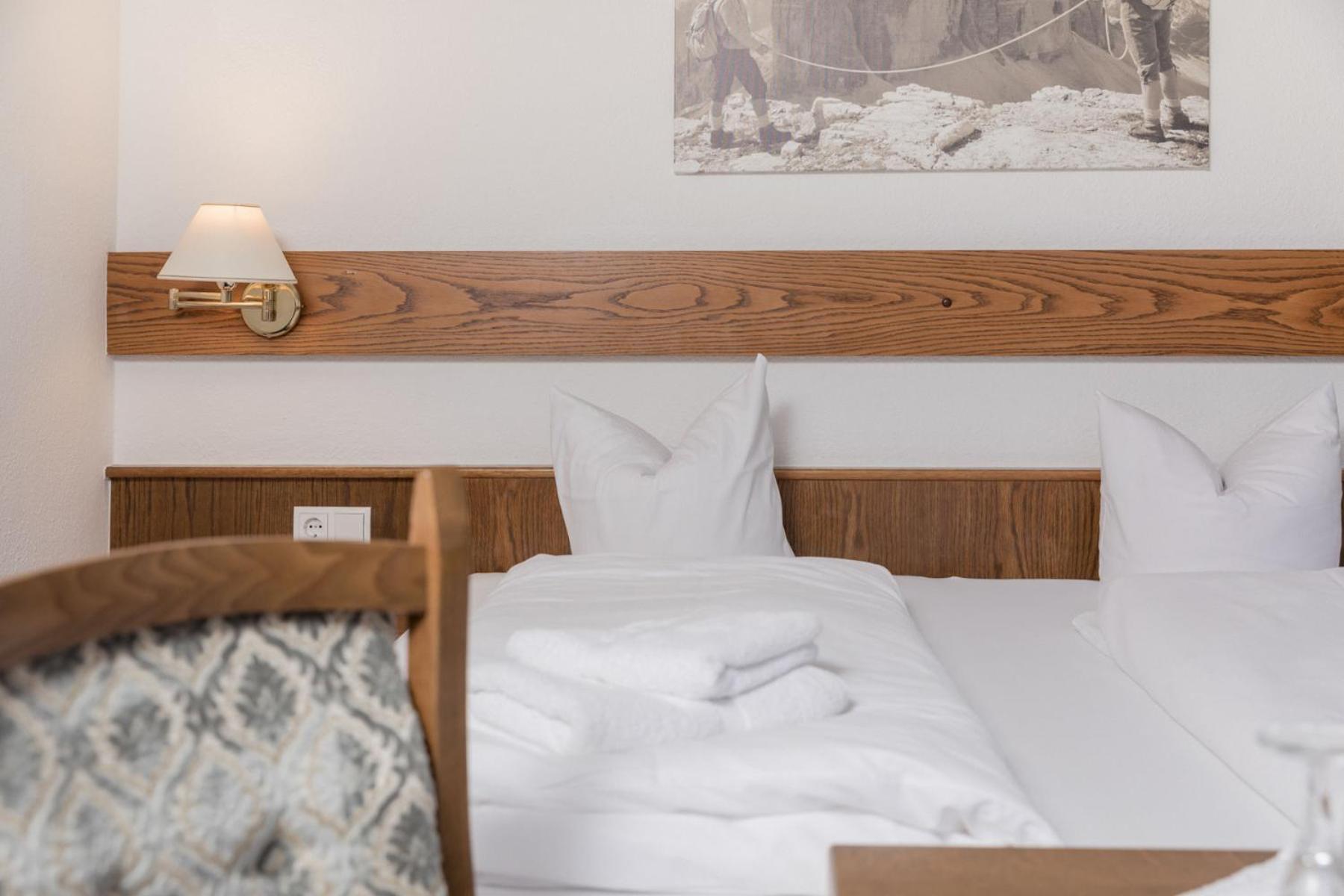 Hotel Kreuz Pfunds Quarto foto